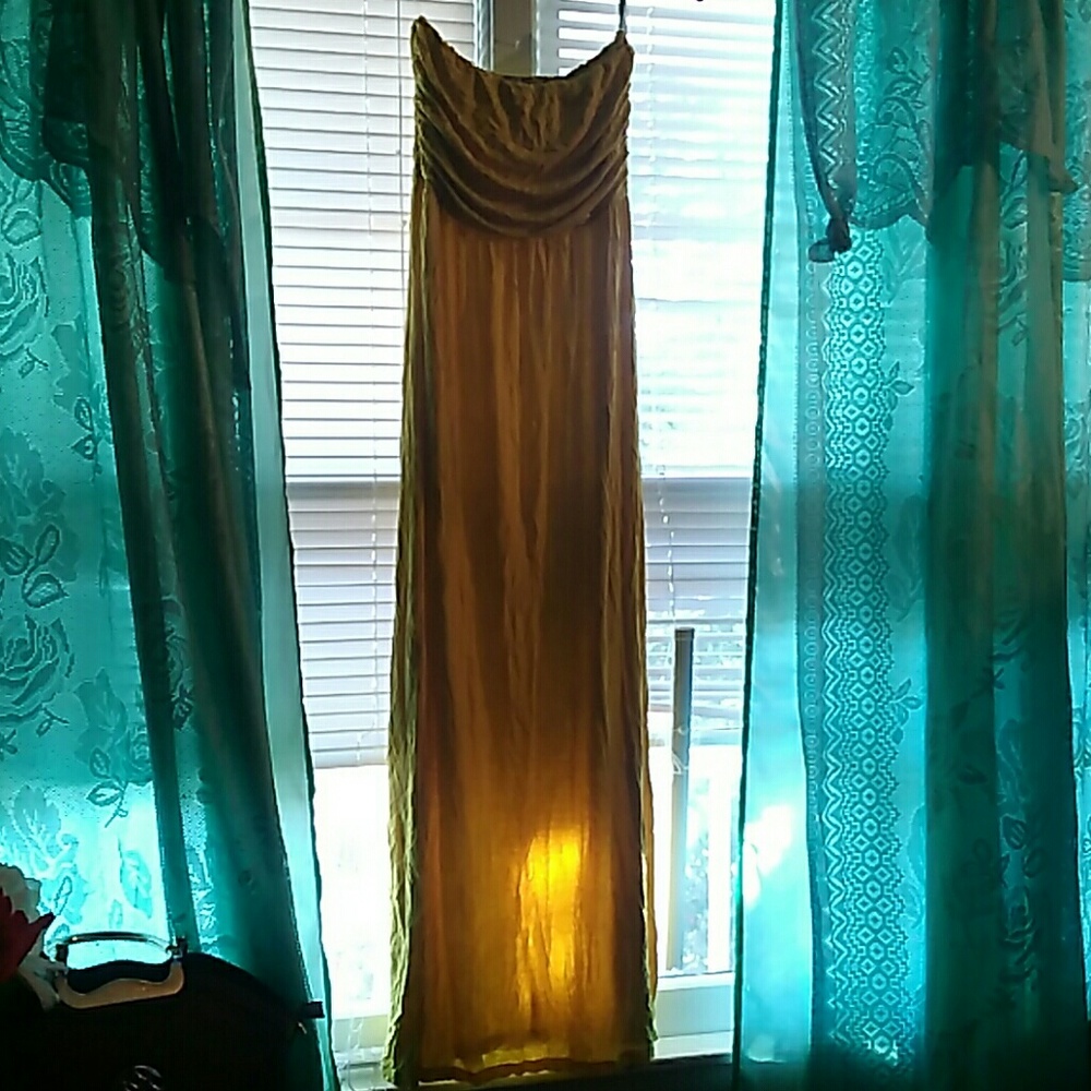 Maxi dress
